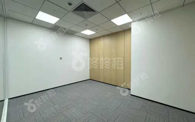 万科创智云中心_300平_豪装_办公室房源出租