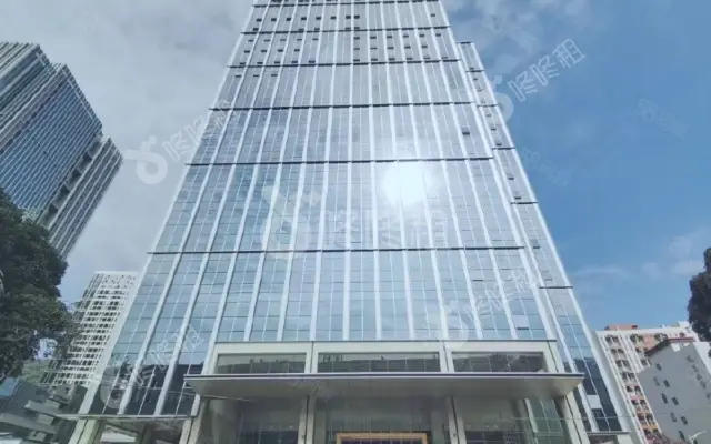吉创中心大厦_出租/租金_楼盘外观图