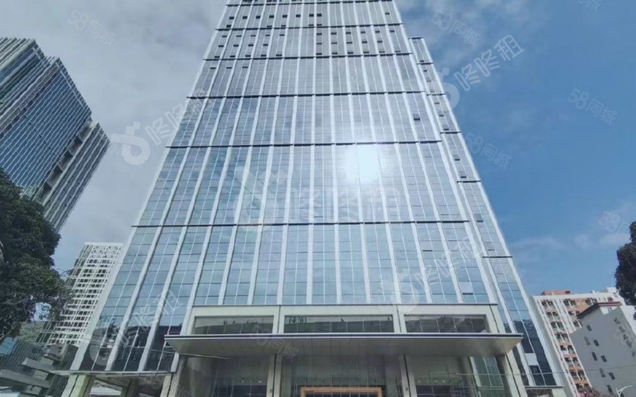 吉创中心大厦_楼盘外观图