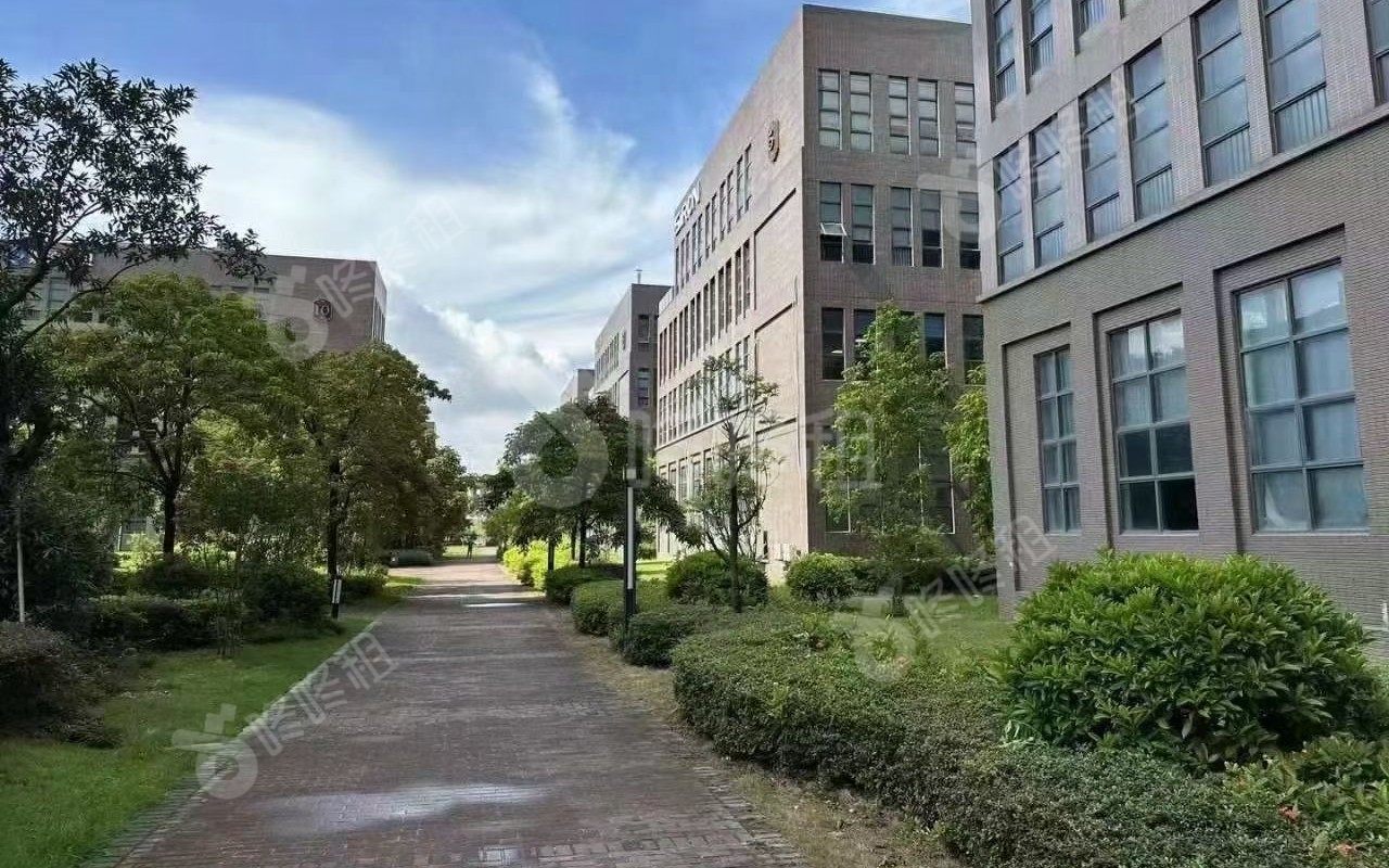 旭生-融和谷_楼盘外观图