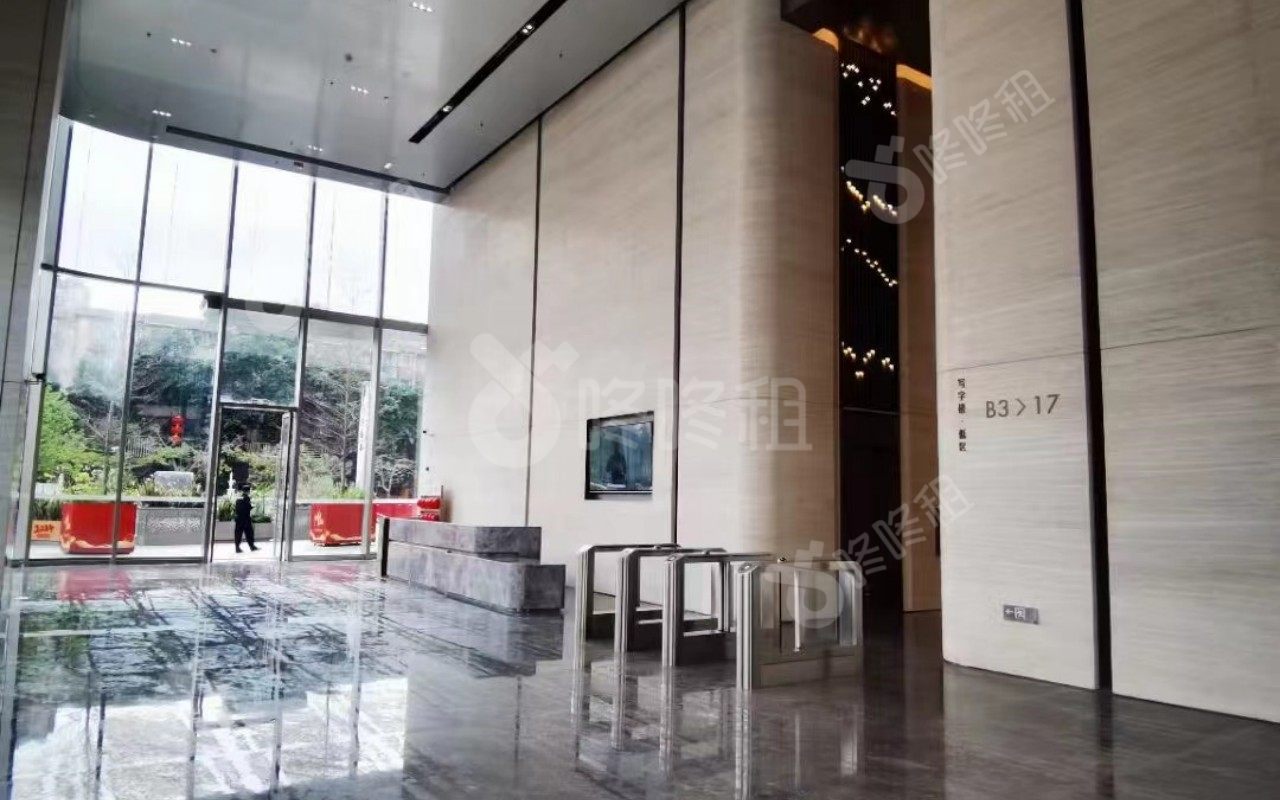 中粮大悦城_楼盘外观图