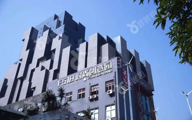 F518创意园_出租/租金_楼盘外观图