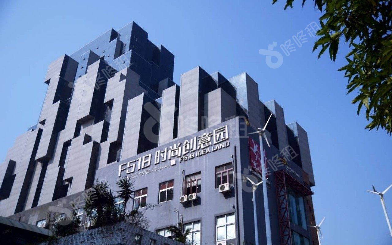 F518创意园_楼盘外观图