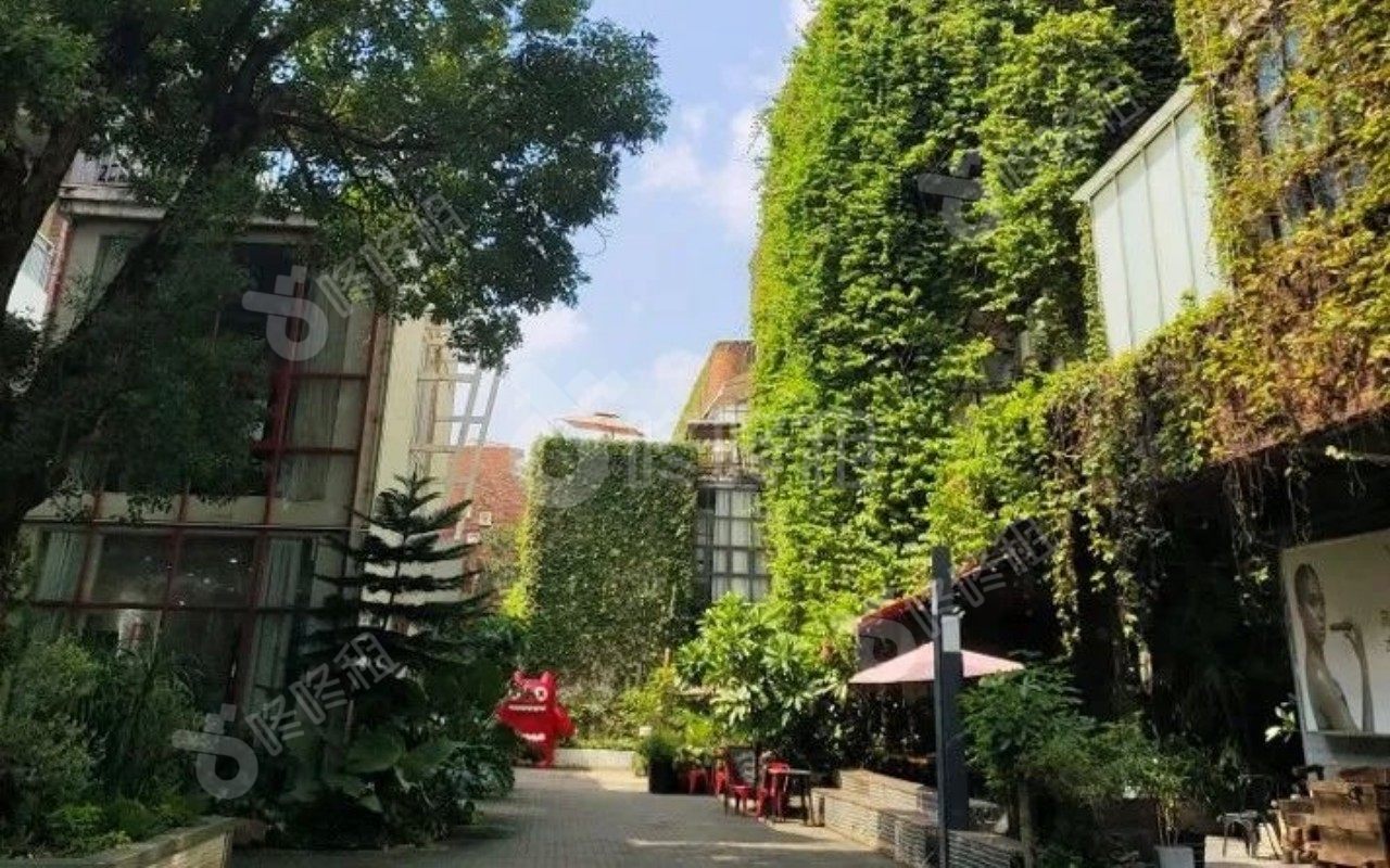 F518创意园_楼盘外观图