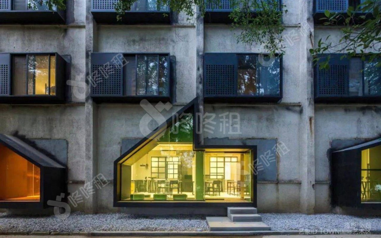 F518创意园_楼盘外观图