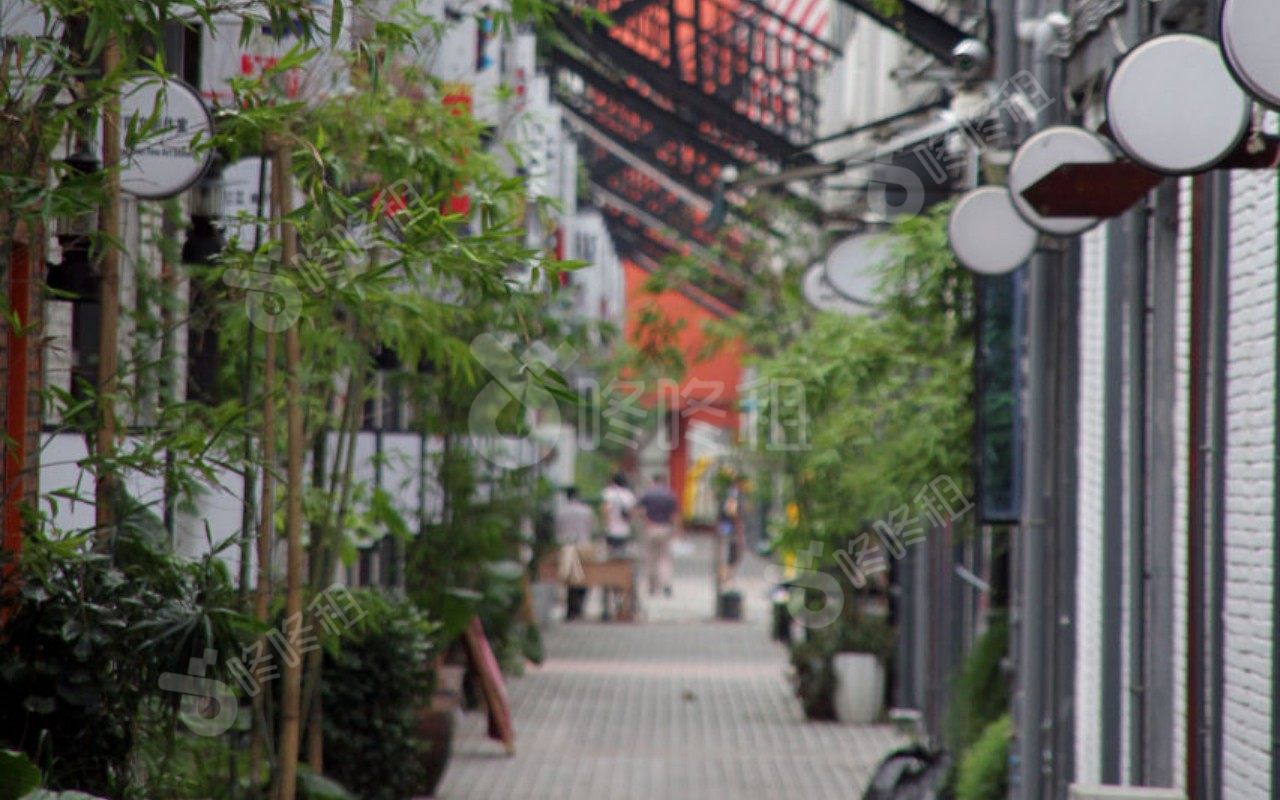 F518创意园_楼盘外观图