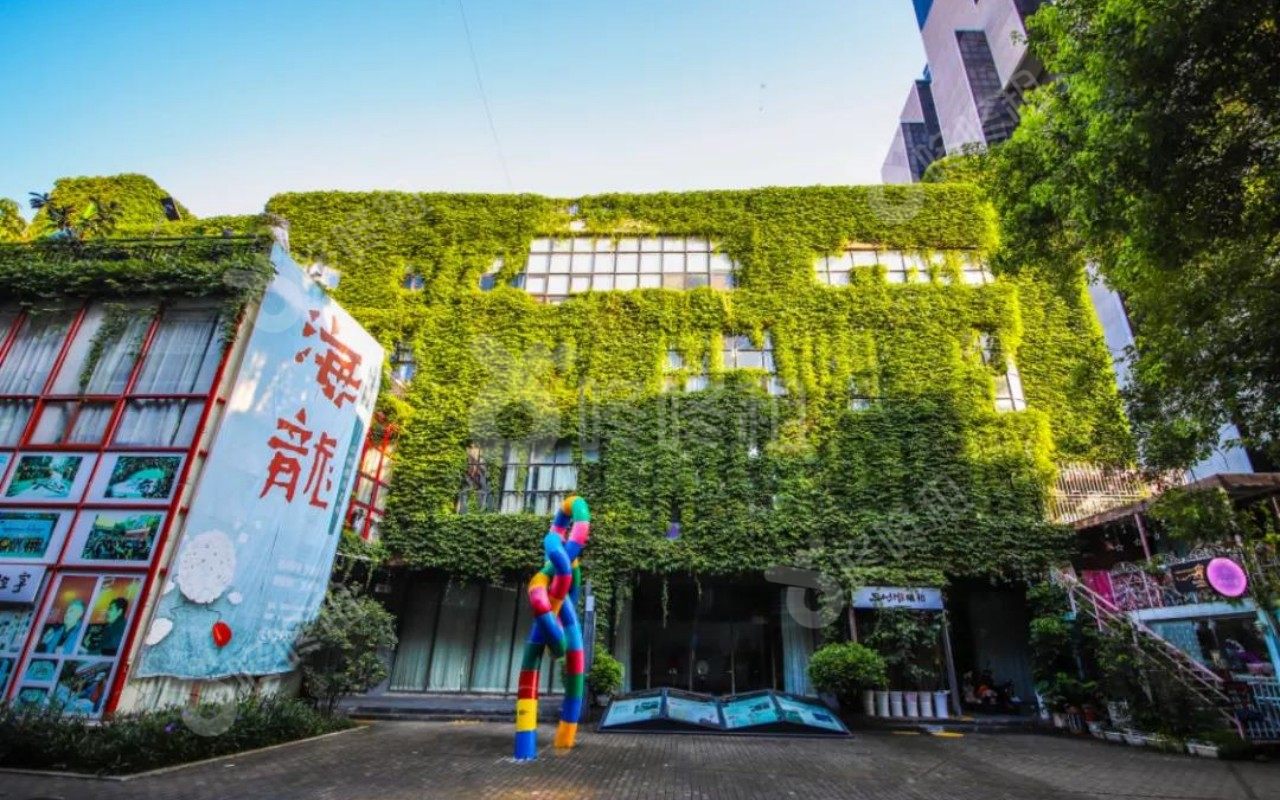 F518创意园_楼盘外观图