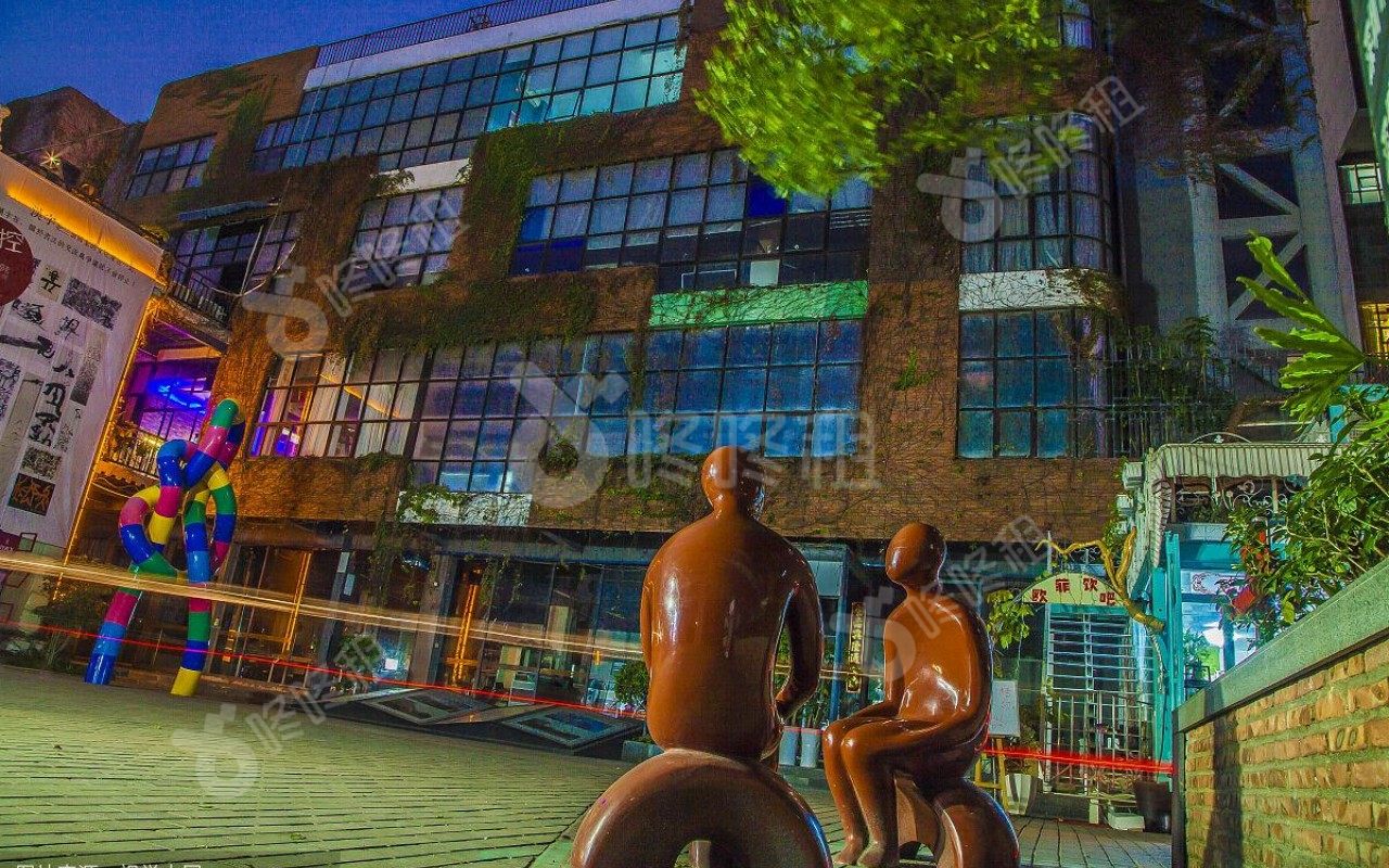 F518创意园_楼盘外观图