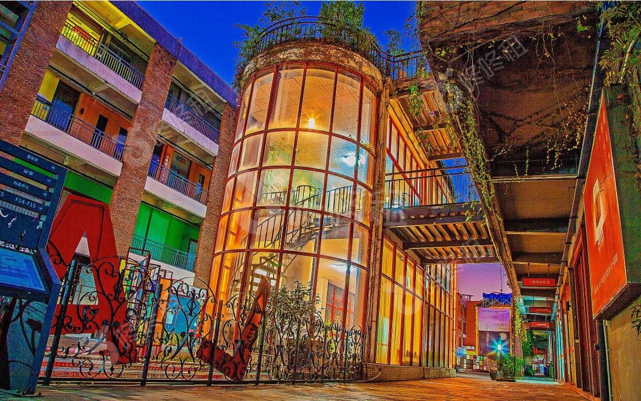 F518创意园_楼盘外观图