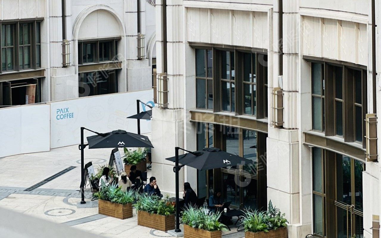 永新汇_楼盘外观图