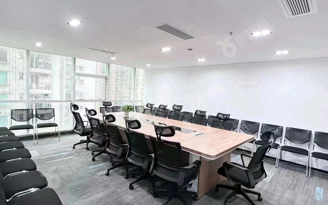 太平洋保险大厦_107平_精装_其他