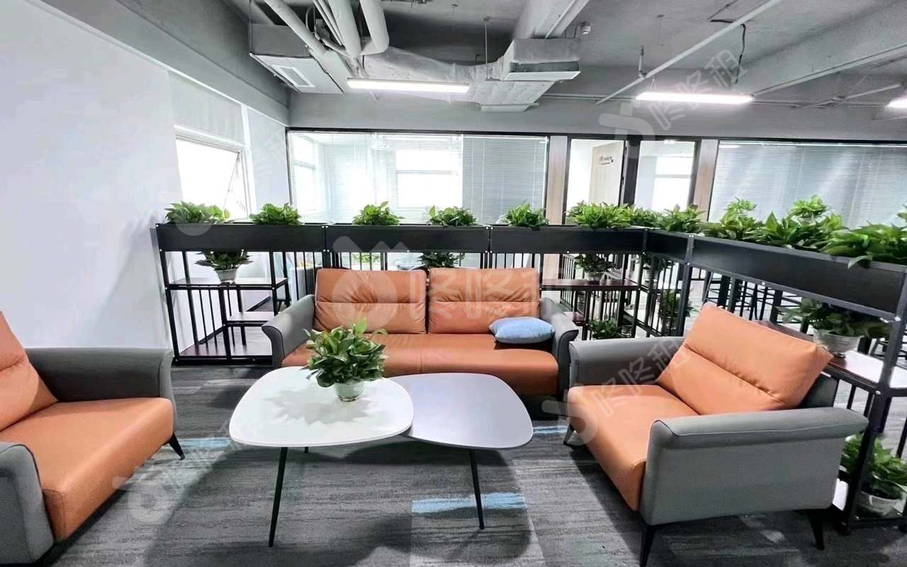 太平洋保险大厦_107平_精装_其他