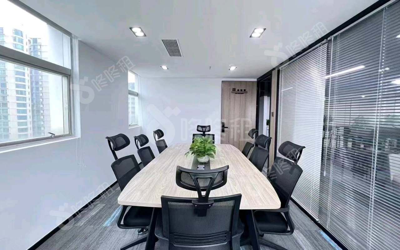 太平洋保险大厦_180平_精装_其他