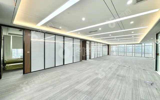 讯美科技广场_374平米_豪装_办公室房源出租