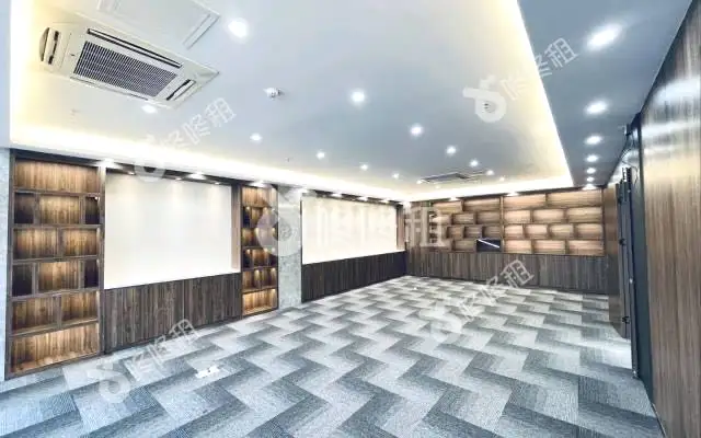 华侨城创意文化园_405平_精装_办公室房源出租