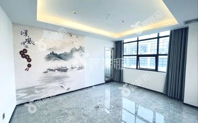 华侨城创意文化园_405平_精装_办公室房源出租