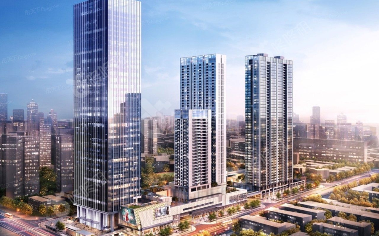 玺玥大厦_楼盘外观图