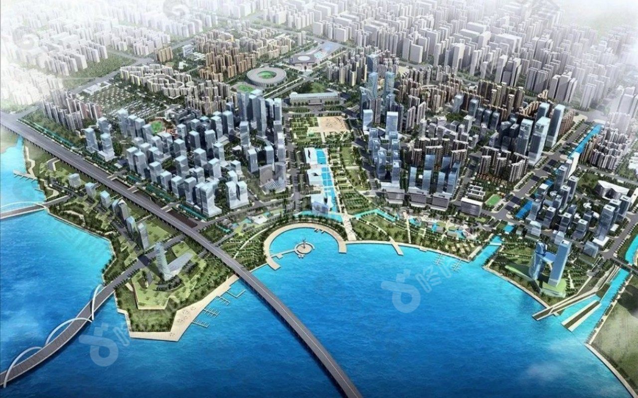 玺玥大厦_楼盘外观图