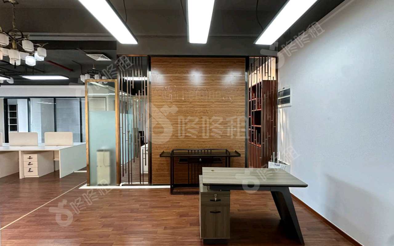 稻兴环球科创中心(信义领域)_172平_精装_前台