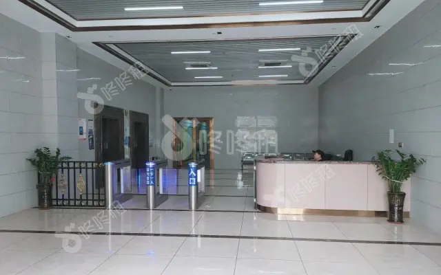 泳程科研大厦_出租/租金_楼盘外观图