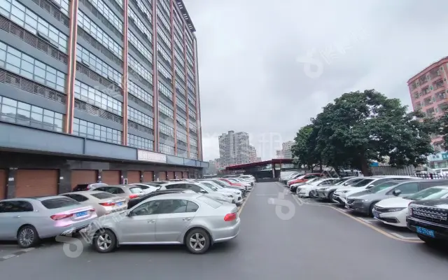 泳程科研大厦_出租/租金_楼盘外观图