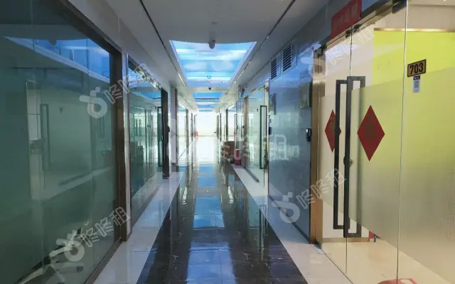 泳程科研大厦_出租/租金_楼盘外观图