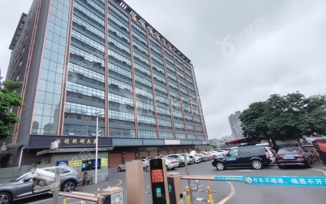 泳程科研大厦_出租/租金_楼盘外观图