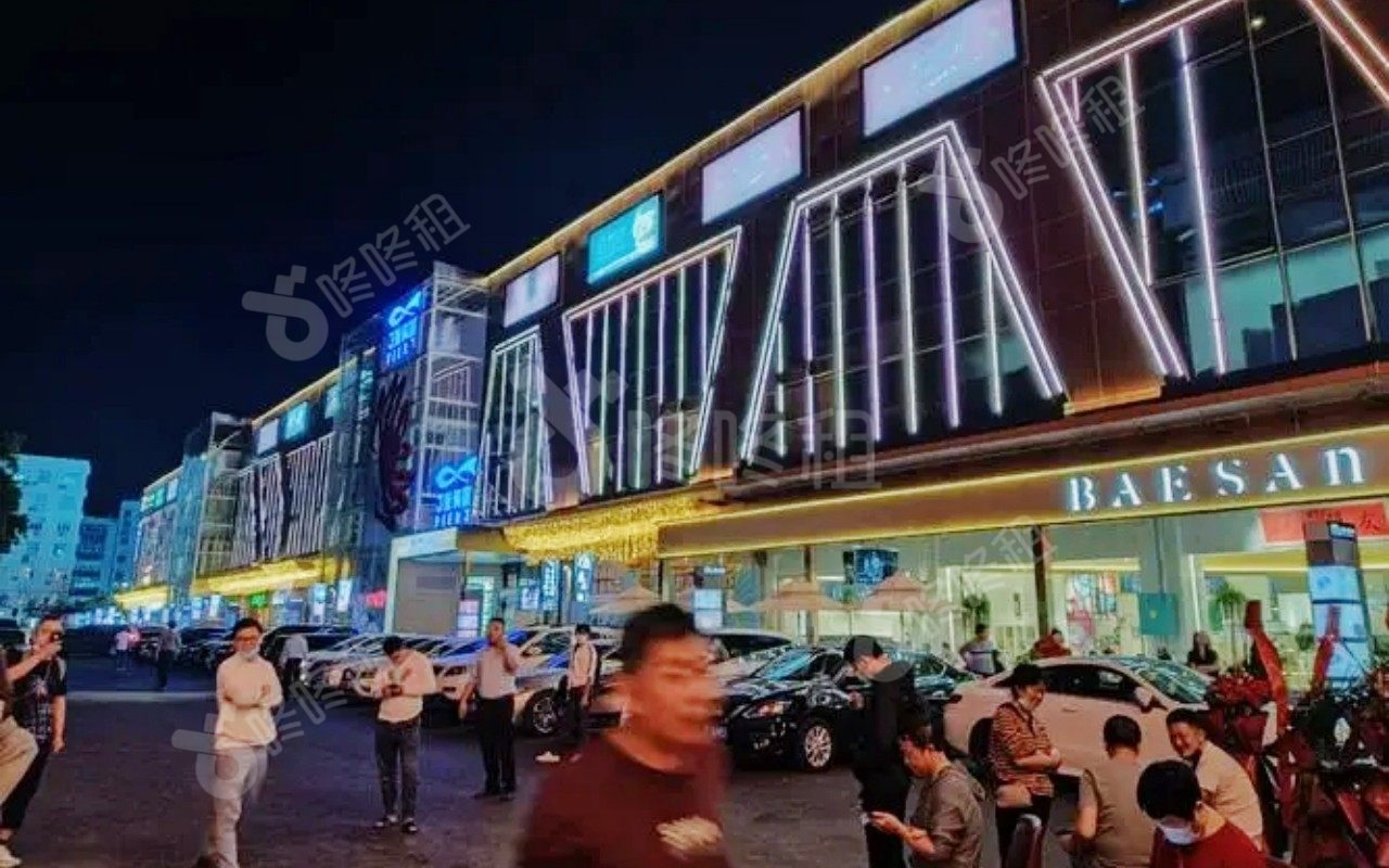 梅林生活中心_楼盘外观图