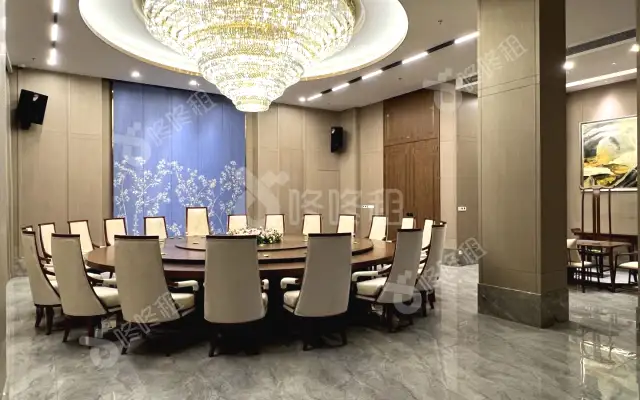 前海深港基金小镇_3053平_豪装_办公室房源出租