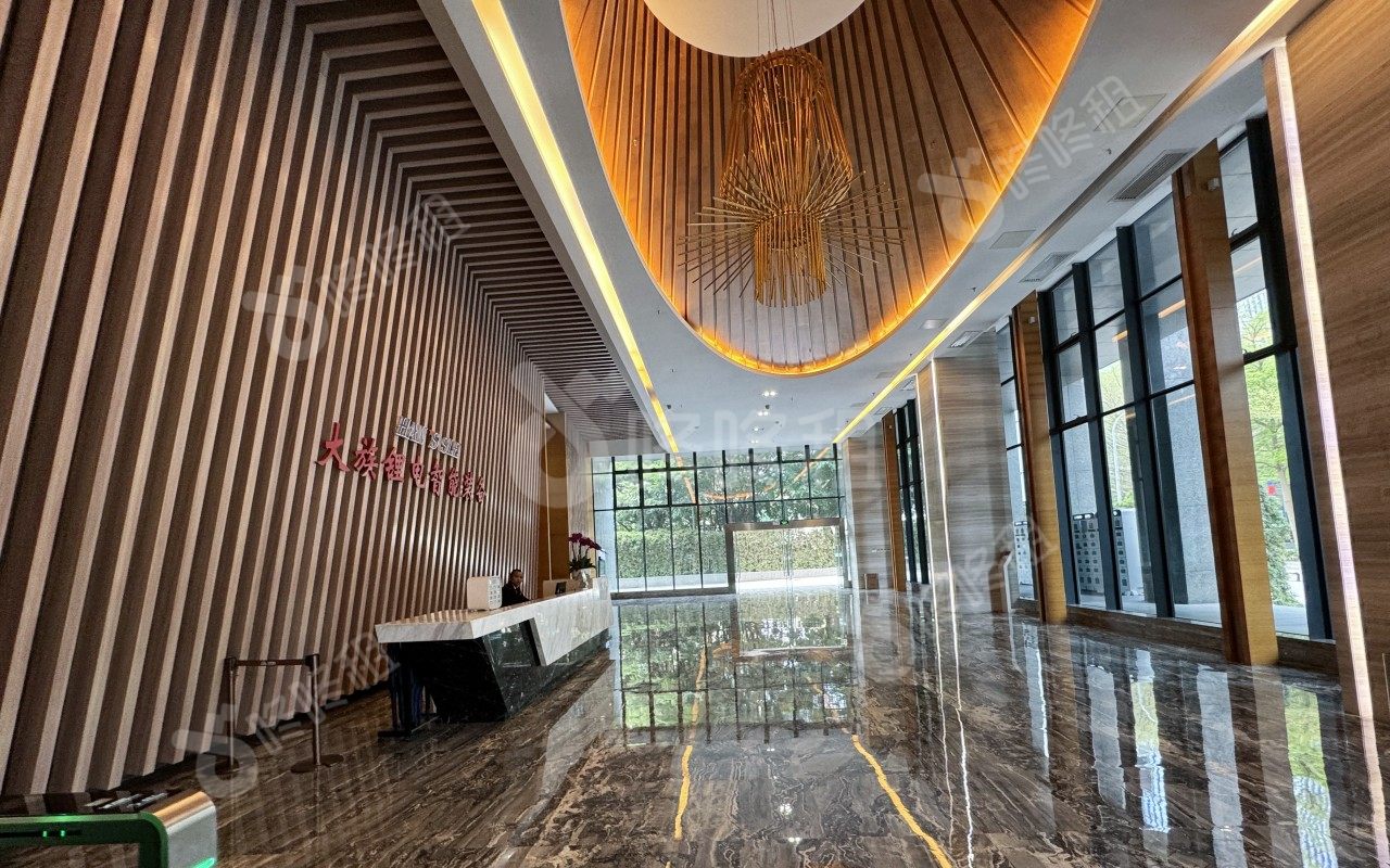 大族创新大厦_楼盘外观图