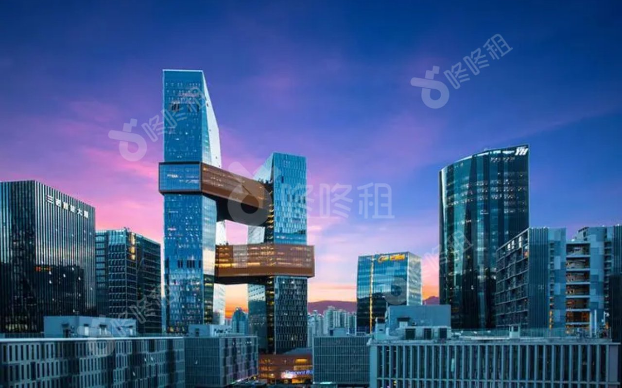 大族创新大厦_楼盘外观图