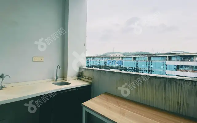 优创空间_85平米_精装_办公室房源出租