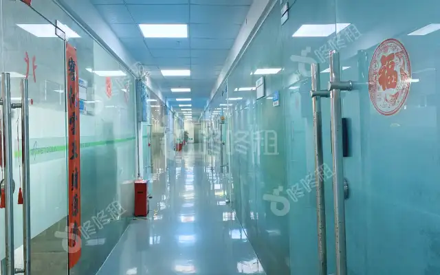 优创空间_133平_精装_办公室房源出租