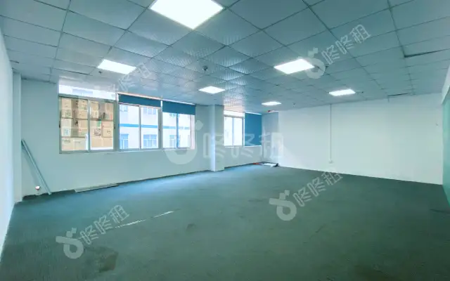 优创空间_133平米_精装_办公室房源出租