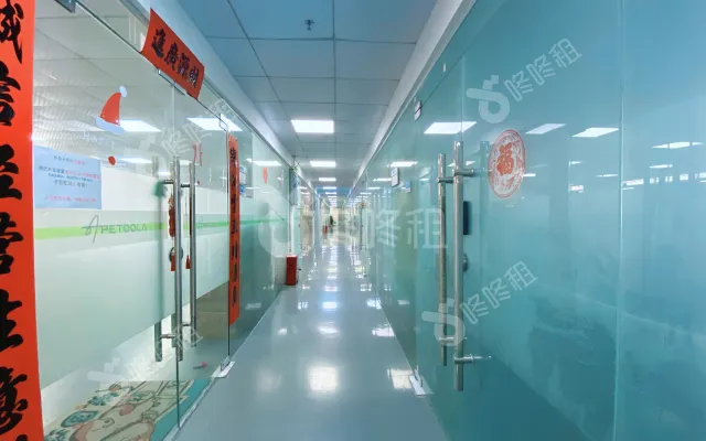 优创空间_133平_精装_办公室房源出租
