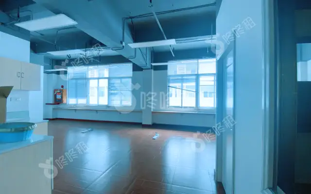 优创空间_214平米_精装_办公室房源出租