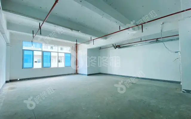 优创空间_130平米_精装_办公室房源出租