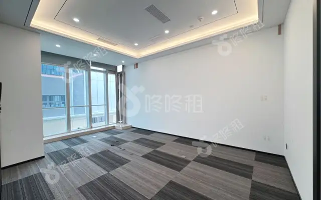 讯美科技广场_132平_精装_办公室房源出租