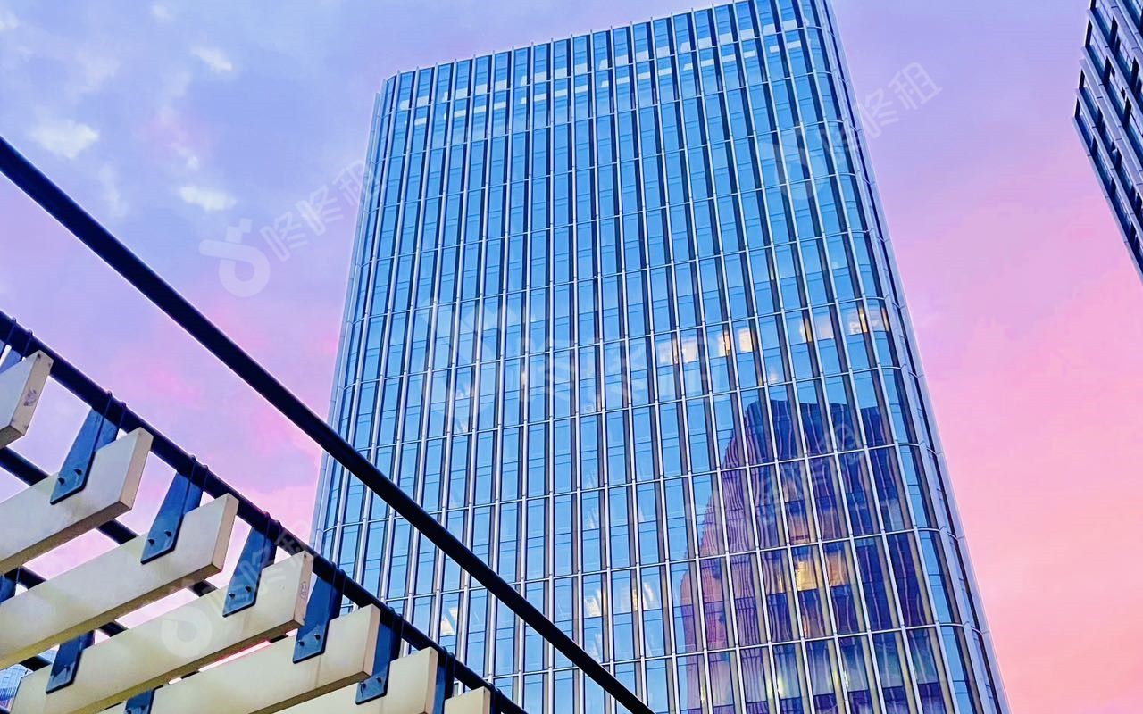 华联城市中心_楼盘外观图