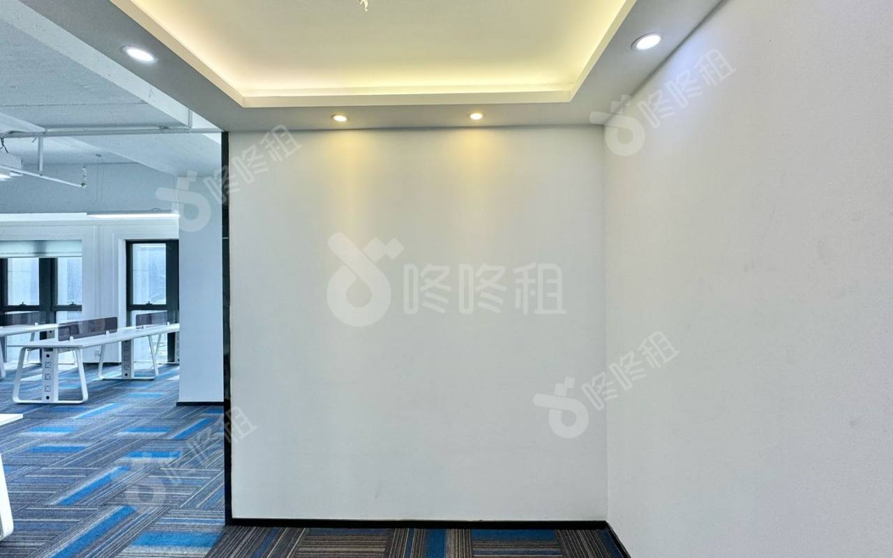 工勘大厦_123平_精装_前台