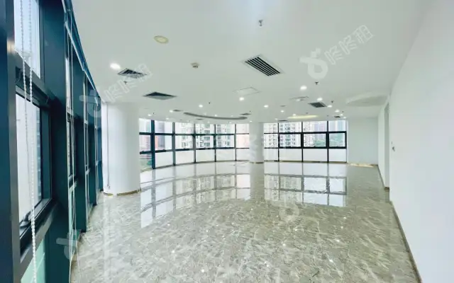 荔源商务大厦(荔园广场)_498平_精装_办公室房源出租