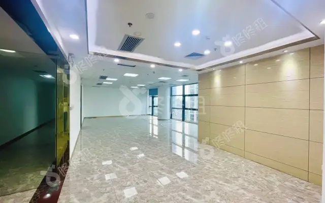 荔源商务大厦(荔园广场)_498平_精装_办公室房源出租