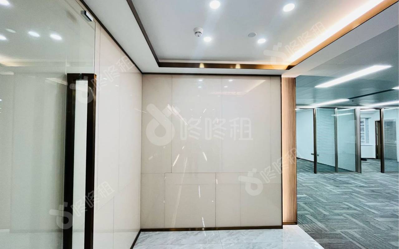 中信大厦_251.64平_精装_前台