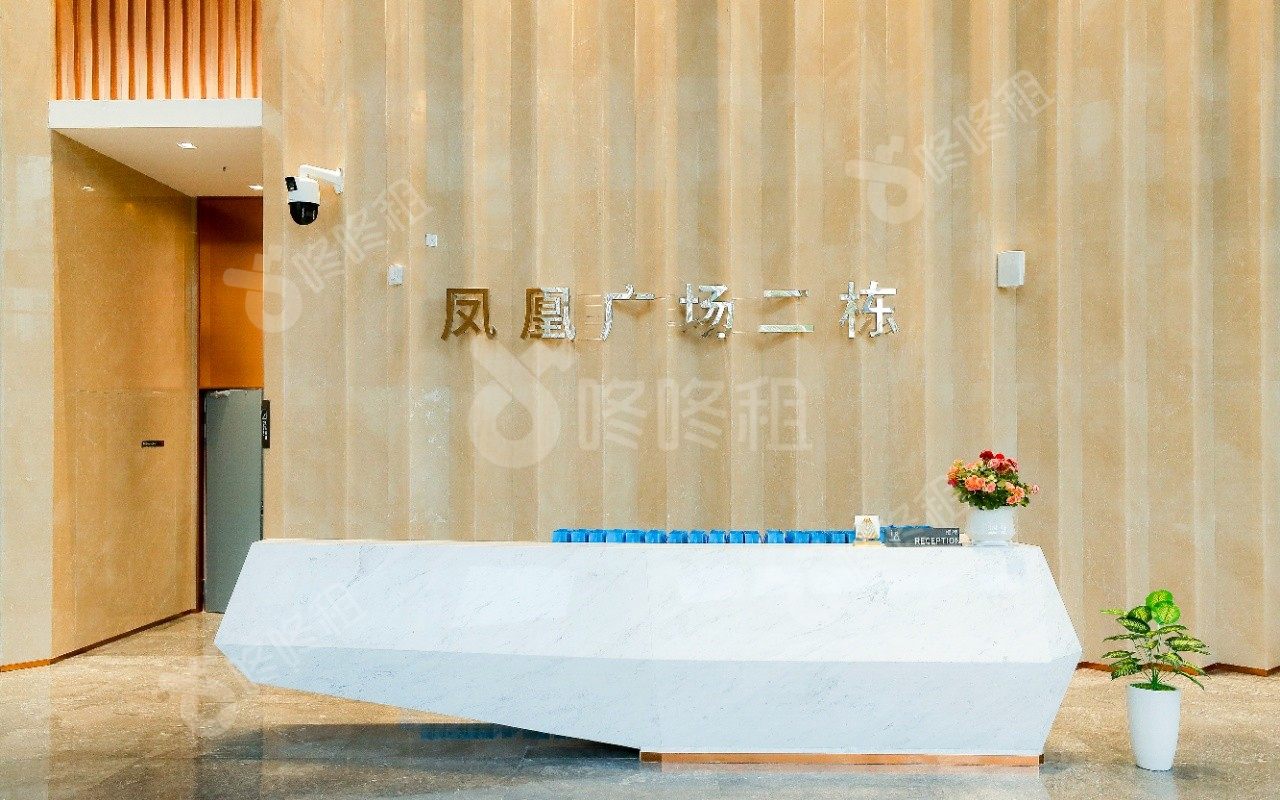 光明凤凰广场_楼盘外观图