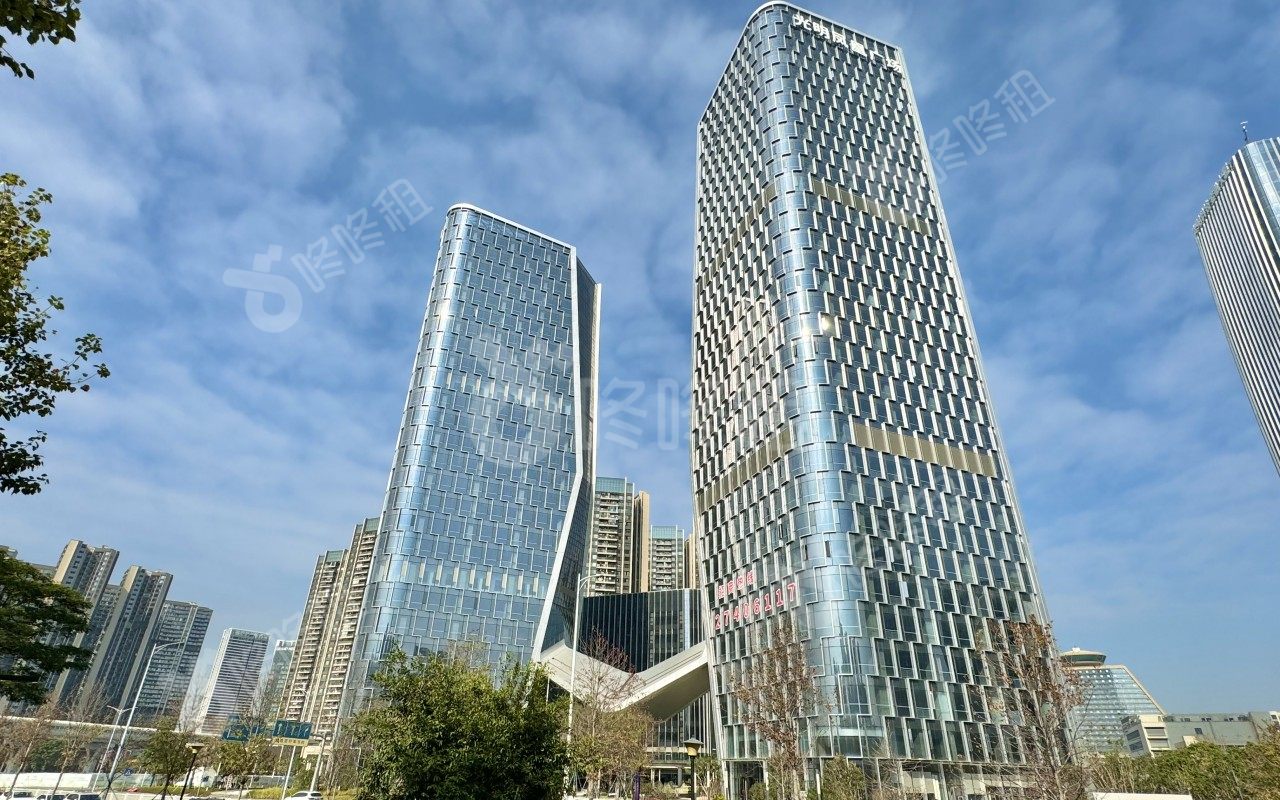 光明凤凰广场_楼盘外观图