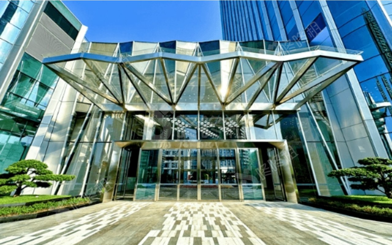 光明科技金融大厦_楼盘外观图