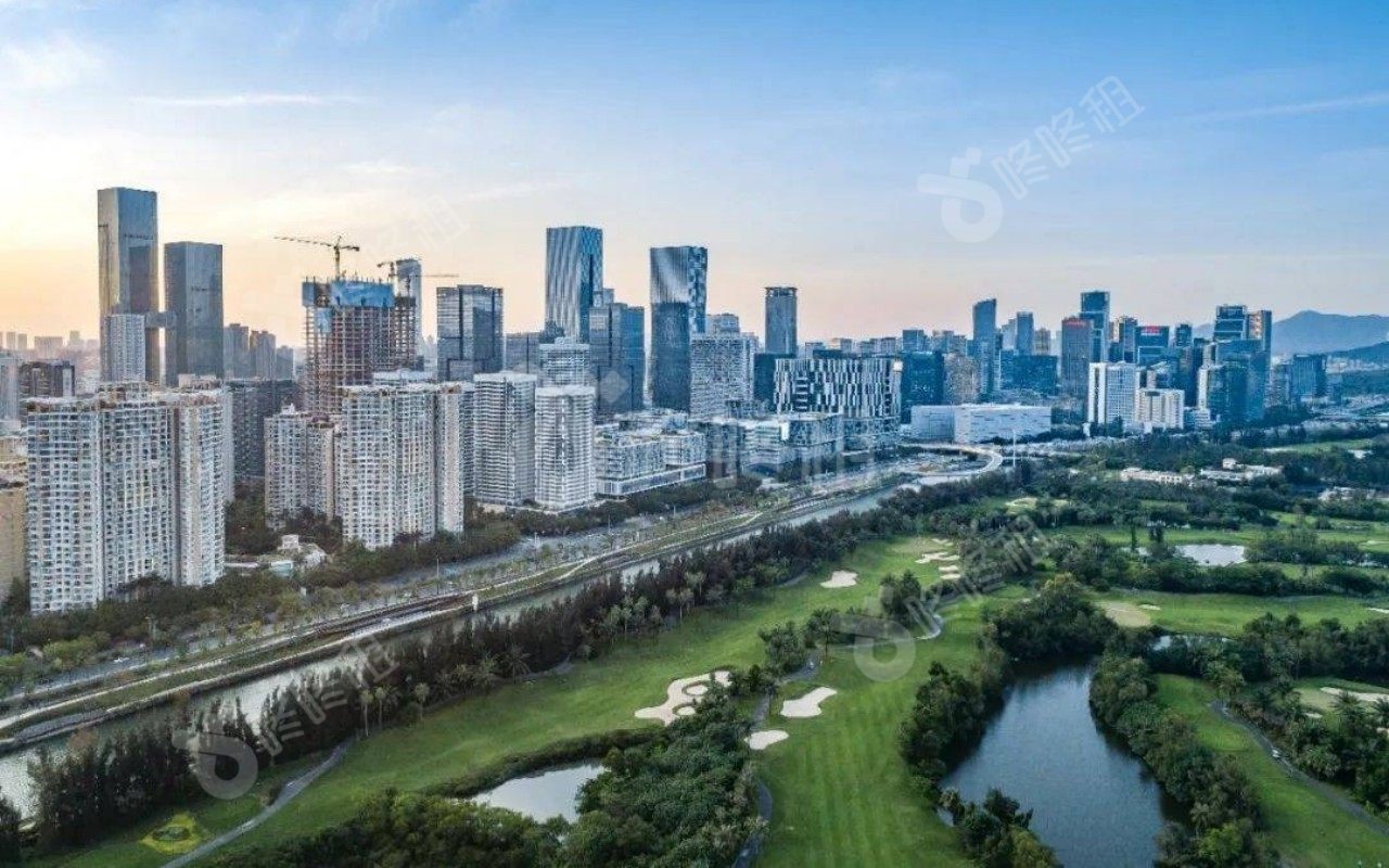 创智云城_楼盘外观图