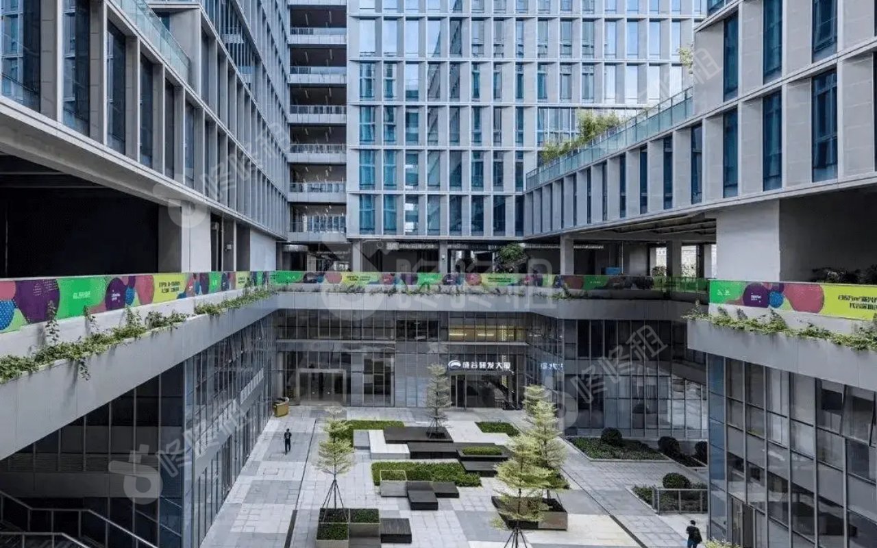 创智云城_楼盘外观图