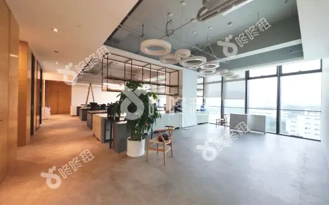 方大城_465平米_精装_办公室房源出租
