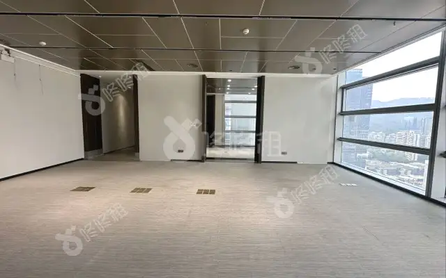 招商局广场_425平_精装_办公室房源出租
